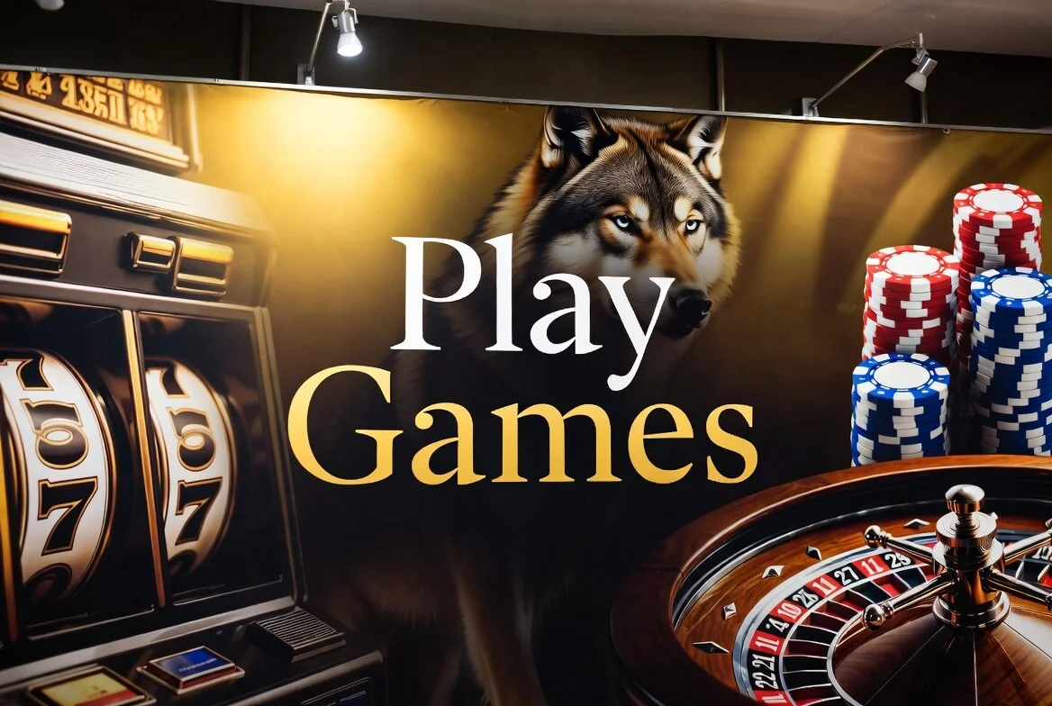 Wolf Winner online pokies — more than 1,600 reels from six studios
